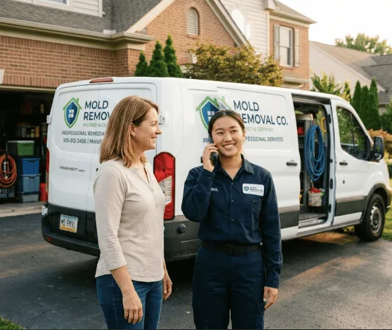 Crawlspace Mold Remediation Mooseheart, IL FAQs